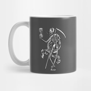 Dance with Death Mug